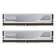 Модуль памяти DDR5 2x16GB/6000 Apacer NOX White (AH5U32G60C622MWAA-2) - изображение 1