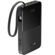 Портативна батарея Baseus EnerFill Bipow2 Pro 22.5W 10000mAh black (E0027600) - зображення 1