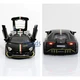 Машинка Lamborghini Aventador игрушка моделька металлическая коллекционная 15 см Черный (8587293) - изображение 5