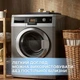 Набор спальный комплект NordicBlue IDEIA Подушка 2 шт 50х70 см и одеяло 200х220 см Антиаллергенный Искусственный пух Всесезонный (4823133300252) - изображение 8