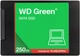 Диск SSD Western Digital Green 250 GB SATA III 2.5" TLC 3D NAND (WDS250G5G0A) - зображення 1
