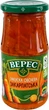 Овочева закуска Верес Закарпатська 445 г (4823105409136) - зображення 1