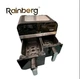 Аэрогриль Rainberg RB-2290, 4200 Вт/13л, на 2 контейнера, для приготовления блюд с минимальным количеством масла, Черный - изображение 1