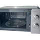 Микроволновая печь Grunhelm 20MX711-G | на 20л/700Вт, 6 уровней мощности, таймер на 30 минут, Серый - изображение 3