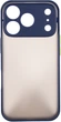 Чехол для смартфона DENGOS Matte для Apple iPhone 17 Pro Blue (DG-TPU-MATT-171) - изображение 1