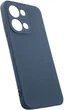 Чехол для смартфона OPPO Reno13 5G DENGOS Carbon Blue (DG-TPU-CRBN-244) - изображение 2