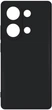 Чехол для смартфона Xiaomi Redmi Note 13 Pro 4G Acclab SoftShell Black (1283126592171) - изображение 1