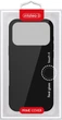 Чехол для смартфона Intaleo Silicone Case для Apple iPhone 17 Pro Black (1283126630507) - изображение 2