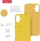 Чехол для смартфона Intaleo Silicone Case для Apple iPhone 17 Yellow (1283126630361) - изображение 5