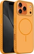 Чохол для смартфона MAKE Atlas Magnet для Apple iPhone 17 Pro Max Orange (MTLS-AI17PMOR) - зображення 2