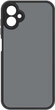 Чехол для смартфона MAKE Grip для Samsung Galaxy A07 Black (MGRP-SA07BK) - изображение 1