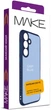 Чехол для смартфона MAKE Grip для Samsung Galaxy S25 FE Blue (MGRP-SS25FEBL) - изображение 4