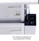 Вытяжка Weilor WT 52 SS - изображение 9