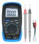 Мультиметр HoldPeak HP-41B цифровий (TrueRMS 6000 відліків 600В 10А AC/DC 60МОм 60mF 10MHz NCV) - зображення 1