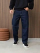 Мужские джинсы Difransel Baggy 30 темно-синие - изображение 3