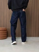 Мужские джинсы Difransel Baggy 30 темно-синие - изображение 7