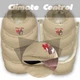 Зимовий пуховий конверт трансформер для новонародженого Alaska Climate Control Smart, на хутрі, Бежевий, Ontario Baby, ART-0000562 - зображення 11
