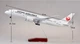 Модель літака Boeing 787 Japan Airlines (1:160) зі звуковою LED-підсвіткою - зображення 3