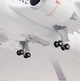 Модель літака Boeing 787 Japan Airlines (1:160) зі звуковою LED-підсвіткою - зображення 5