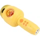 Караоке Микрофон-колонка Animals Yellow - изображение 3