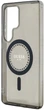 Панель Guess Rhinestones Printed Classic Logo MagSafe для Samsung Galaxy S25 Ultra Black (3666339449537) - зображення 5