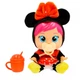 Кукла-плакса IMC Toys Cry Babies Любовь и забота Минни с аксессуарами 26 см 927384 - изображение 2