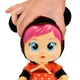 Кукла-плакса IMC Toys Cry Babies Любовь и забота Минни с аксессуарами 26 см 927384 - изображение 8