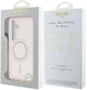 Панель Guess Rhinestones Printed Classic Logo MagSafe для Samsung Galaxy S25 Pink (3666339449544) - зображення 8