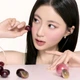 Кремовые румяна Rom&nd Juicy Roll Cheek 06 Bare Grape - изображение 4