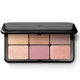 Палетка Kiko Milano Irresistible Total Look Face Powder Palette 01 Light-Medium 15 г - изображение 1