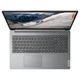 Ноутбук LENOVO IdeaPad 1 15IGL7, 4/128GB,Cloud Grey,(82V7008CRM) - изображение 3