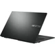 Ноутбук ASUS Vivobook Go 15 15 L1504FA-BQ611, Ryzen 5 7520U ,8/512 GB,AMD Radeon 610M,Mixed Black,15.6" - изображение 8