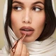Стойкая кремовая помада KIKO MILANO Golden Oasis Unlimited Stylo 04 Cappuccino 1,5г. - изображение 2
