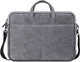 Сумка для ноутбука Defender 15.6" Solid PU gray (26088) - зображення 1
