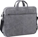 Сумка для ноутбука Defender 15.6" Solid PU gray (26088) - зображення 2