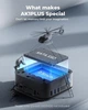 Міні ПК ACEMAGIC AK1Plus / RAM 8GB / SSD 256GB / LAN / Bluetooth 4.2 /Intel Adler Lake N95/ Windows 11 - изображение 5
