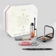 Подарунковий набір для макіяжу Kiko Milano Snow-Kissed Holiday Timeless Look - зображення 1