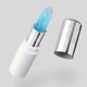 Мерехтлива олія для губ у стіку Kiko Milano Snow-Kissed Holiday Crystal Gleam Solid Lip Oil 3 г - зображення 2