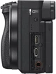 Беззеркальный Sony Alpha A6400 kit (18-105mm) Black (ILCE6400PZ.CEC) - изображение 9