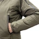 Куртка Fahrenheit мембранная ALFA Primaloft II crocodile (L/R, Крокодил),FAGLLPL10304 L - изображение 3