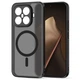Захисний чохол Tech-Protect Magmat MagSafe для Xiaomi 15T Pro - Matte Black - зображення 2