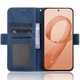 Чехол Deexe Wallet Stand для Xiaomi Poco F8 Ultra - Blue - изображение 4
