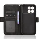 Чохол Deexe Wallet Stand для Xiaomi Poco F8 Pro - Black - зображення 3