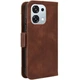 Чохол Deexe Wallet Stand для OPPO A6 Pro - Brown - зображення 7