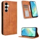 Чохол Deexe Retro Style для Samsung Galaxy A16 (A165) / Galaxy A26 (A266) / Galaxy A17 (A176) - Brown - зображення 2