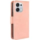 Чехол Deexe Wallet Stand для OPPO A6 Pro - Pink - изображение 7