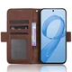 Чохол Deexe Wallet Stand для Xiaomi Poco F8 Pro - Brown - зображення 4