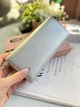 Кожаный женский кошелек Balisa серебряный X88200-412 - изображение 2