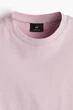 Футболка H&M Regular Fit рожевий 0685816289 XS - зображення 6
