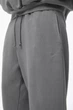 Штани джогери Pull & Bear Skater Fit сірий 7679/504/819 XL - изображение 4